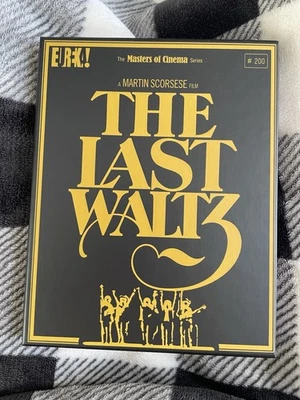 The Last Waltz, The Masters of Cinema Eureka (Blu-ray) Limited edition, Region B - Image 1 of 4