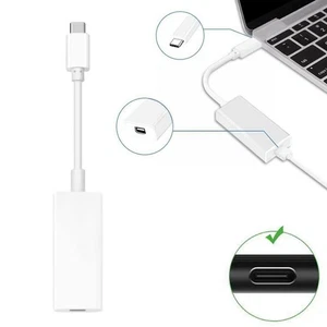Thunderbolt 3 zu Thunderbolt 2 Adapter Typ C Kabel USB Für MacBook Air Pro Neu D - Bild 1 von 12