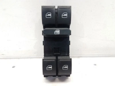 Interruptor puerta principal delantera izquierda conductor Volkswagen Jetta 2005-18 (sedán) Foto 1 de 4
