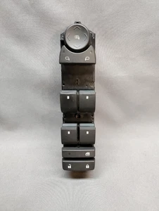 2007-2014 Yukon Suburban Tahoe Window Switch Drivers Master 15906880 - Imagen 1 de 4
