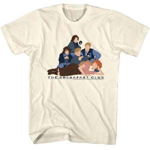 Breakfast Club - Vector Club - Short Sleeve - Adult - T-Shirt - Imagen 1 de 1