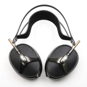 Meze Audio Empyrean JET BLACK MEMP-JB-J Used W/Case - Picture 1 of 7