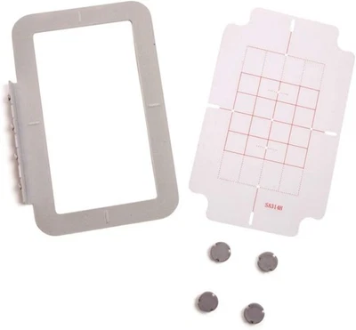 Metal/Magnetic Hoop for Brother/Babylock Embroidery Machine 5"x7" (SA434) Innov- - Image 1 of 2