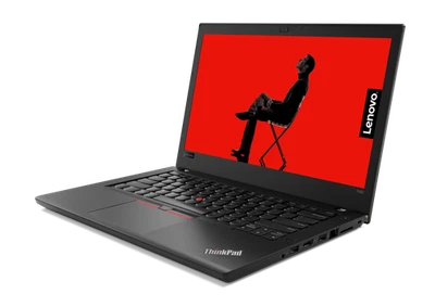 Lenovo ThinkPad T480 14" Core i5 4GB 120GB SSD FHD Win 10 Pro Notebook - Bild 1 von 4
