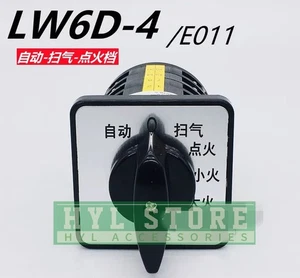 1Pcs New For LW6D-4/E011 Marine boiler accessories switch - Picture 1 of 6