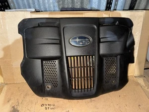Subaru Impreza Wrx Sti 2.5 Engine Cover Forester - Picture 1 of 2