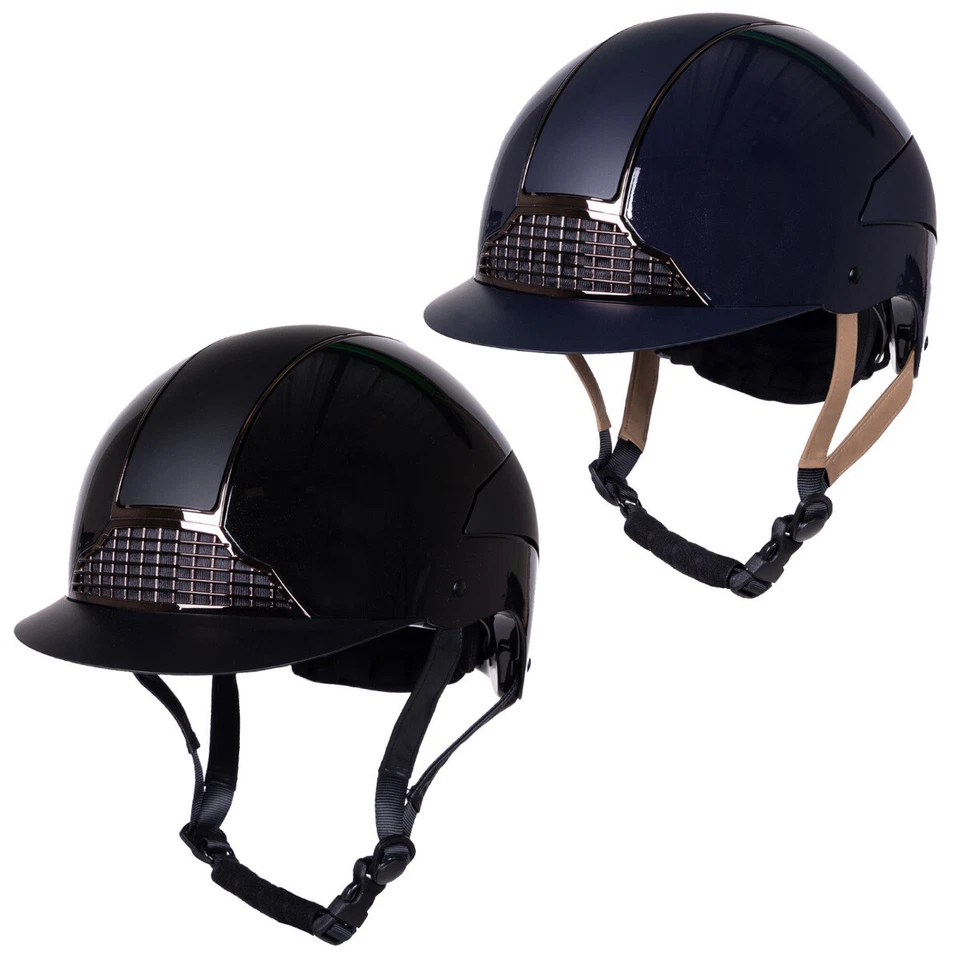 QHP Reithelm verstellbar MIAMI - Bild 1 von 4