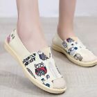 Slip on flats loafers Sze 7 Au casual shoes comfy espradille work sneakers New