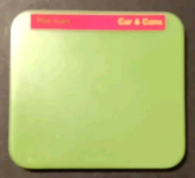 CAR & CANS WEDDING - Thin Cuts Cutting Die - 2 1/2" x 2 1/2" - Image 1 of 2