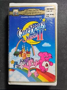 Care Bears Movie II: A New Generation VHS, 1996, Brand New Factory Sealed - Bild 1 von 2