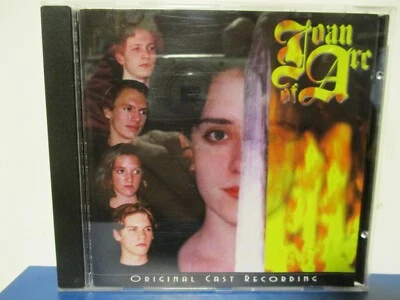 JOAN OF ARC - Original Cast Recording - CD - MINT condition - E22-792] - Image 1 of 2