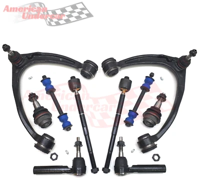 Kit de suspensión de dirección brazo de control XRF Chevrolet GMC 2014-2018 Foto 1 de 4