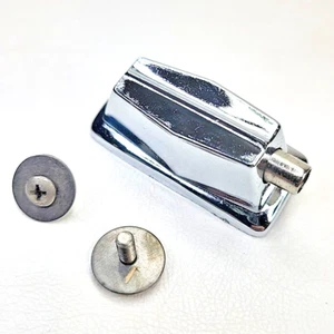 Ludwig Accent Tom Drum Lugs & Mounting Screws Original Replacement Lug Parts - Picture 1 of 9