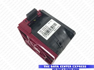 HPE High Performance Fan Module GEN10 Proliant 875076-001 NIDEC ULTRAFLO REF - Picture 1 of 4