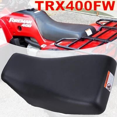 Complete Seat for Honda Foreman 400 TRX400FW 1995-2004 1997 1998 1999 2000 2001 Foto 1 de 4