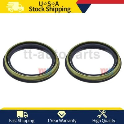 Sello de rueda interior delantera WJB para Nissan 200SX 1995 1996 1997 1998 Foto 1 de 3