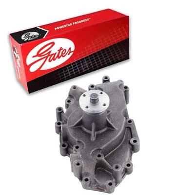Bomba de agua motor Gates para International S1654 1984-1989 Foto 1 de 4