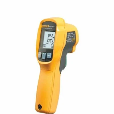 New FLUKE 62 Max Single Laser Infrared Thermometer Quality assurance - Image 1 of 4
