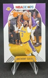 2020-21 Panini NBA Hoops #126 - Anthony Davis - Bild 1 von 2