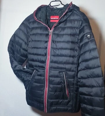 Guess Jacke - Gr. L - neu - Daunenjacke Steppjacke Herren - Bild 1 von 4