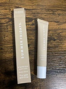 Summer Fridays Lip Butter Balm - 15g, Vanilla