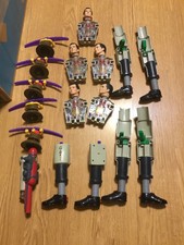 1999 Inspector Gadget Disney 14" Action Figure Doll McDonald's! Lot