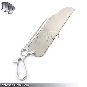 Satterlee Bone Saw 12" Veterinary Surgical Instruments - Picture 1 of 3