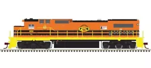 10004200 HO GE ARMATURENBRETT 8-40C mit Grabenleuchten vorne & hinten - ESU LokSound & DCC P&W - Bild 1 von 1