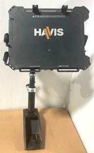 HAVIS MOUNT SWING ARM C-MD-112 UT-1001 Tilt Swivel Used - Picture 1 of 14