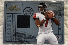 Membership VIP Jerseys /250 Michael Vick #M-192004 Donruss Classics