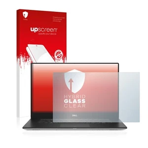 Premium Screen Protector Hybrid Glass Film Clear for Dell Precision 5540 - Picture 1 of 5