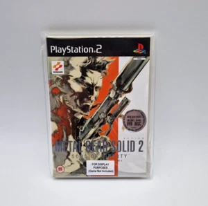 100 x Plastic Game Case Dust Protector Sleeves - PlayStation 2 PS2 - Picture 1 of 5