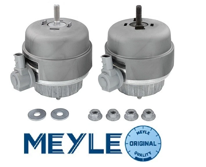SOPORTES MOTOR; JUEGO, V8 4.2 L Para Audi A6Q ELECTRIC MEYLE OE Foto 1 de 1