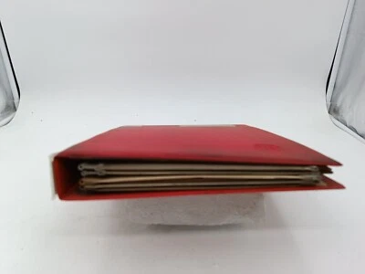 Catalogo ricambi  Microfiches Alfa Romeo Spider 155 Q4 90 75 GTV 164 AR6 Alfetta - Immagine 1 di 4