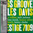 Miles Davis - Bags Groove / VG+ / LP, Album, Mono, RE
