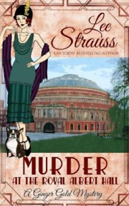 Lee Strauss Murder at the Royal Albert Hall (Paperback) (UK IMPORT)