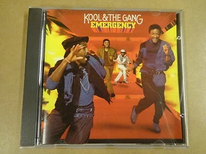 CD / KOOL & THE GANG - EMERGENCY - Imagen 1 de 2