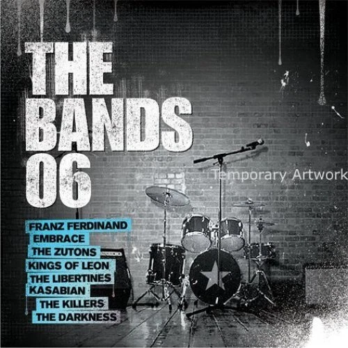 Bands 06 Kooks, Hard-Fi, Coldplay, Richard Ashcroft, Gorillaz, Sigur Ró.. [2 CD] - Bild 1 von 1