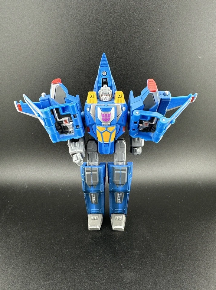 2006 Transformers Titanium Series War Within Thundercracker 7573 - Image 1 of 1