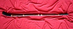 Didgeridoo artigianale in legno di Agave tonalità (DO) C 65Hz 2022 - Foto 1 di 3