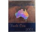 Centenary of Federation Finale 2001 Hologram $5 Proof Coin