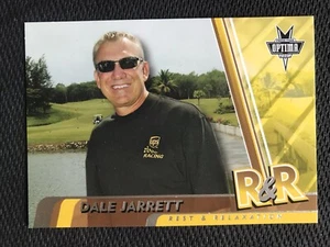 2005 Press Pass Optima #98 Dale Jarrett R&R - Picture 1 of 2