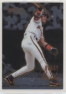 1995 Select Certified Edition Barry Bonds #1