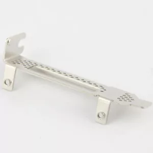 Low-Profile Bracket for LSI 9280-8E, 9200-8E, Dell H810, HP 422 Ext SFF-8088 - Picture 1 of 4