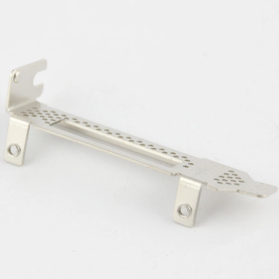 Low-Profile Bracket for LSI 9280-8E, 9200-8E, Dell H810, HP 422 Ext SFF-8088 - Image 1 of 4