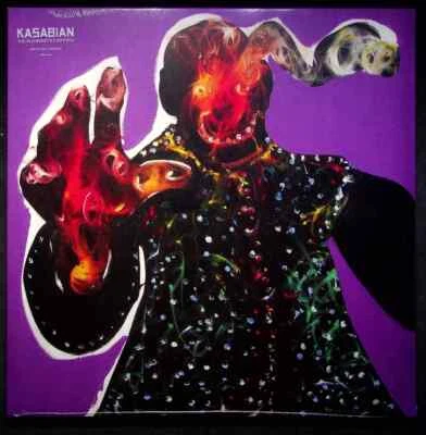 KASABIAN -THE ALCHEMT'S EUPHORIA LP CLEAR VINYL LTD. EDITION FACTORY SEALED - Image 1 of 2