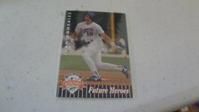 1992 UPPER DECK # 9 FUTURE HEROES JUAN GONZALEZ  ALL STAR FANFEST BASEBALL CARD