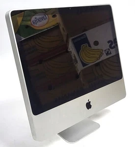 Apple IMAC 20 " A1224 Frühe 2009 2.66GHz Core 2 Duo Nein OS Teile Reparatur - Bild 1 von 6