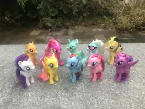 My Little Pony MLP The Movie 3" Collection Figures Various Characters New Loose - Picture 1 of 53