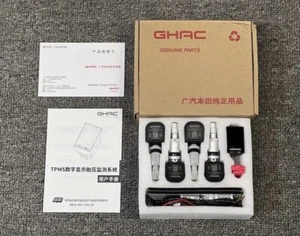 GENUINE 1ST HONDA ACCESS TPMS TIRE PRESSURE DISPLAY MONITORING SYSTEM FOHONDA - Picture 1 of 5